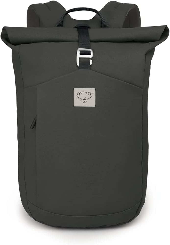 新品未使用 Osprey Arcane Roll Top Pack バックパック Amazon.com: Osprey Arcane Roll Top Commuter Backpack, Stonewash